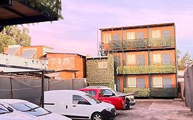 Hospedaje Oasis Modulares